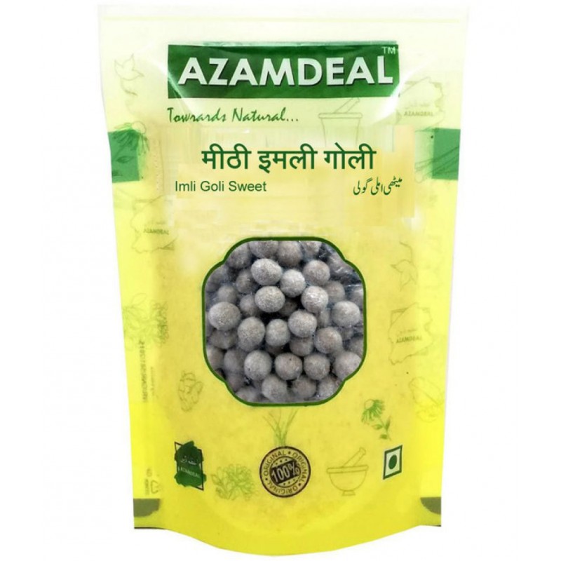 Azamdeal Khatti Meethi Imli Goli 500 gm 500 gm