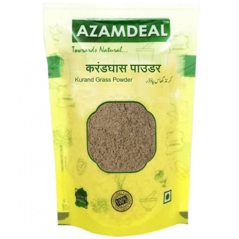 Azamdeal Kurand Ghas Powder 200 gm 200 gm
