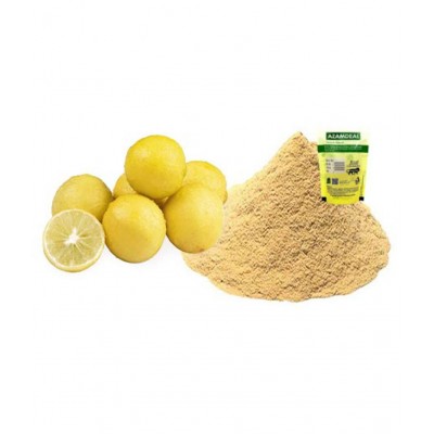 Azamdeal Lemon Peel Powder Pack of 2 (50g X2) 100 gm