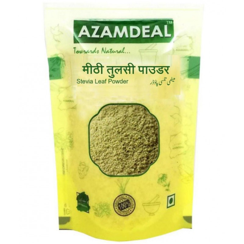 Azamdeal Madhu Tulsi Patta Powder200 gm 200 gm