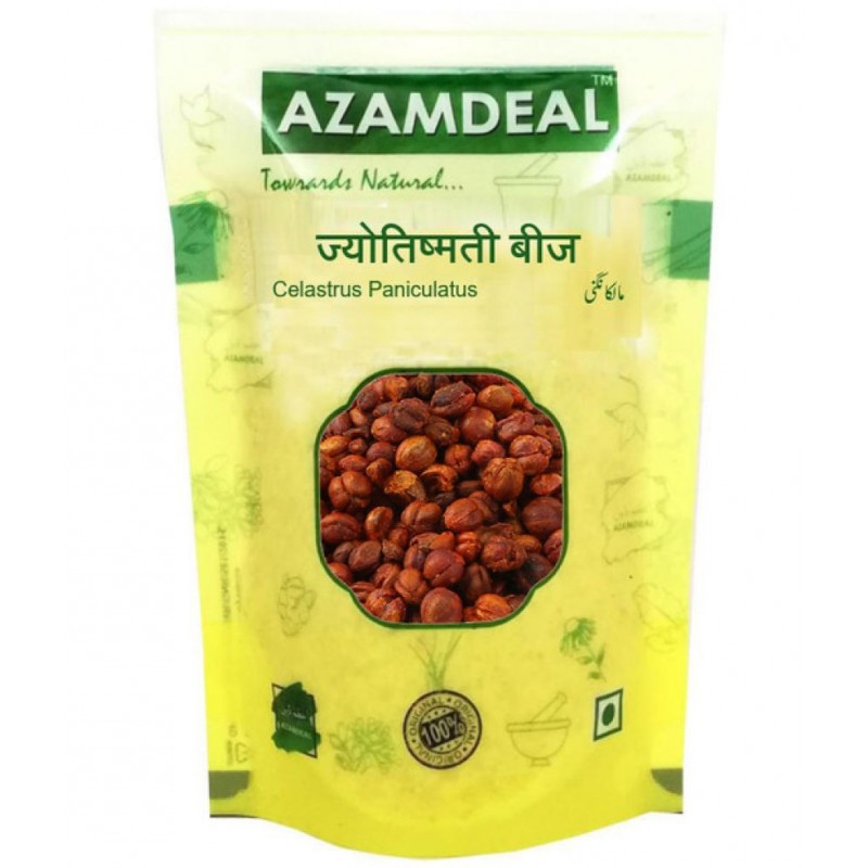 Azamdeal Malkangni Beej 200 gm 200 gm