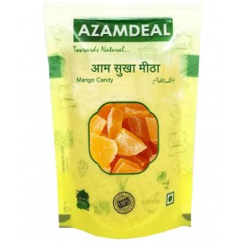 Azamdeal Mango Candy / Mango Cubes Sweet 50 gm 50 gm