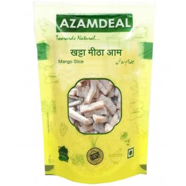 Azamdeal Mango Slice Khatta Meetha 400 gm 400 gm