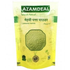 Azamdeal Mehndi Patta Powder 500 gm 500 gm