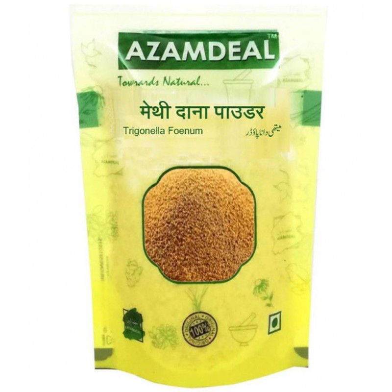 Azamdeal Methi Dana Powder 500 gm 500 gm