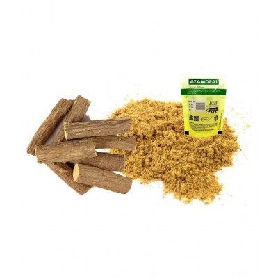Azamdeal Mulethi Powder Pack of 2 (50 gm X 2) 100 gm