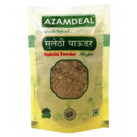 Azamdeal Mulethi Powder Pack of 2 (50 gm X 2) 100 gm