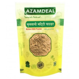 Azamdeal Multani Mitti Powder Pack of 2 (50g X2) 100 gm