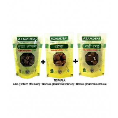 Azamdeal Natural Triphala (150 gm) 150 gm