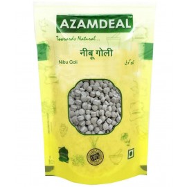 Azamdeal Nibu Goli Khatti Meethi 400 gm 400 gm