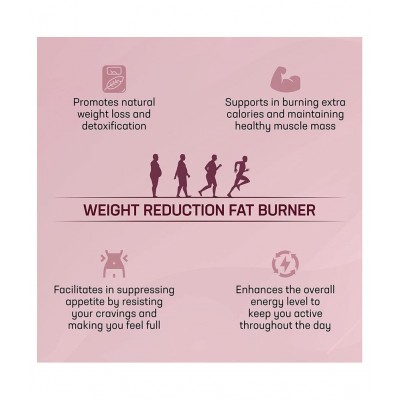 Azani Active Nutrition Lean 60 no.s Fat Burner Capsule