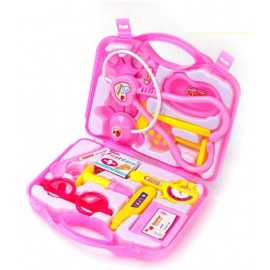 BEST Doctor Set for Kids Learing Toy- Doctor Kit Toy with Carry Case - Pretend Play Toys for 3+ Kids Girls, Boys Role Play Toys for Kids.Doctor / Nurse Kit Play Set Toy for Kids Indoor Family Role Pretend Games