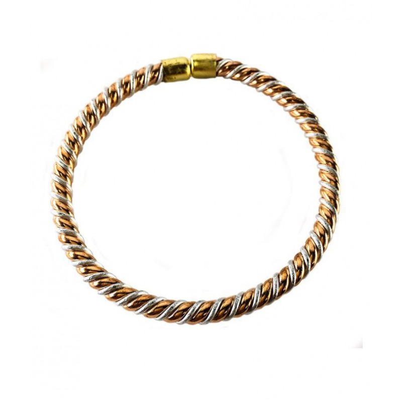 BHARDWAJ RETAILS - Aluminium Idol Bracelet ( Pack of 1 )