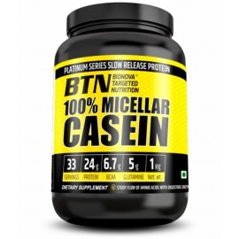 BTN 100% Micellar Casein Protein 1 kg