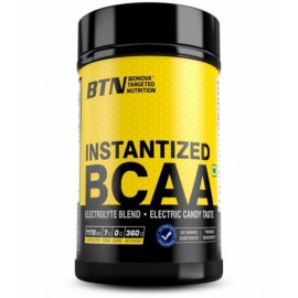BTN Instantized BCAA Pre-Post Workout, Electric Candy 360 gm