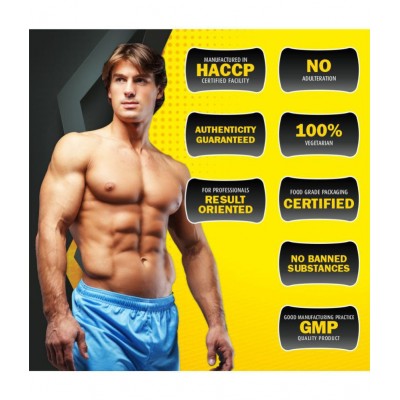 BTN Micronized Creatine Workout Powder, 80 Servings 400 gm