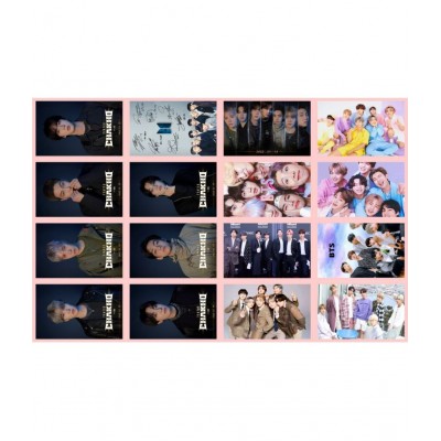 BTS CHAKHO Cards Photocard Paintings & Posters
