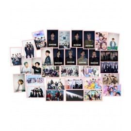 BTS CHAKHO Cards Photocard Paintings & Posters