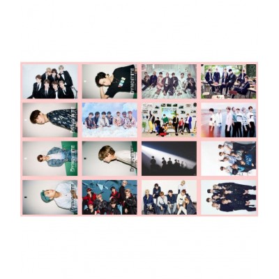 BTS Photo cards 32 Pcs