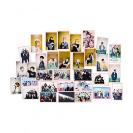 BTS Photo cards 32 Pcs