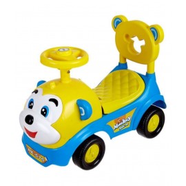 Baby Toy Monkey Ride On , Baby car , Kids car , Toy car , Push Car with Musical Tunes Toy for 1 Year Old Baby (Blue) Baby Toy Monkey Ride On , Baby car , Kids car , Toy car , Push Car with Musical Tunes Toy for 1 Year Old Baby (Blue)