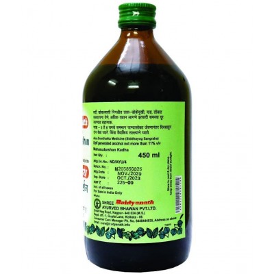 Baidyanath - Liquid For Cold ( Pack Of 2 )