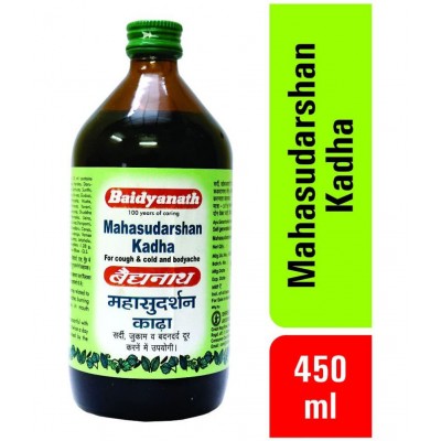 Baidyanath - Liquid For Cold ( Pack Of 2 )