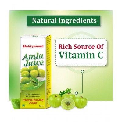 Baidyanath - Liquid For Immunity ( Pack Of 2 )