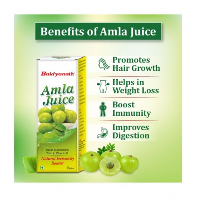Baidyanath - Liquid For Immunity ( Pack Of 2 )