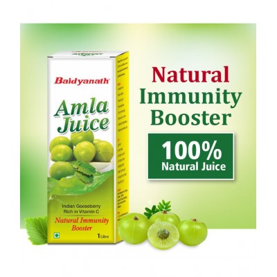 Baidyanath - Liquid For Immunity ( Pack Of 2 )
