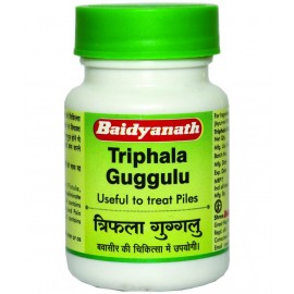 Baidyanath - Tablets For Piles ( Pack Of 5 )