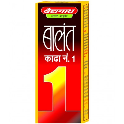 Baidyanath  Balant Kada No 1 Post Delivery Tonic