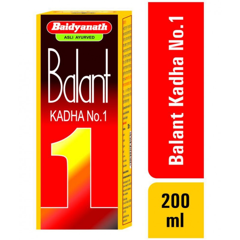 Baidyanath  Balant Kada No 1 Post Delivery Tonic