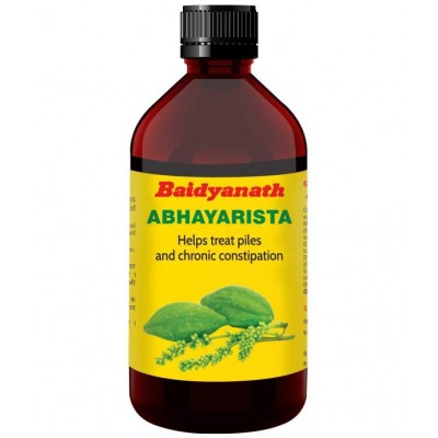 Baidyanath ABHYARARISHTA Liquid 3 ml Pack of 3