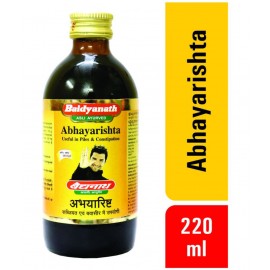 Baidyanath ABHYARARISHTA Liquid 450 ml Pack Of 2