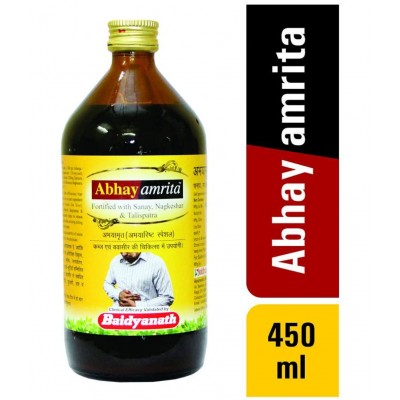 Baidyanath Abhayamrita Liquid 1 ml Pack Of 1