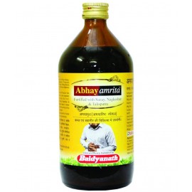 Baidyanath Abhayamrita Liquid 1 ml Pack Of 1