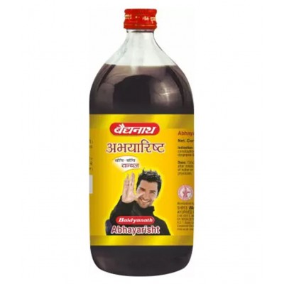 Baidyanath Abhayarisht (900 ml) Liquid 900 ml