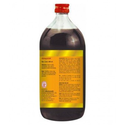 Baidyanath Abhayarisht (900 ml) Liquid 900 ml