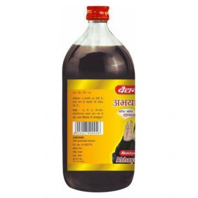 Baidyanath Abhayarisht (900 ml) Liquid 900 ml