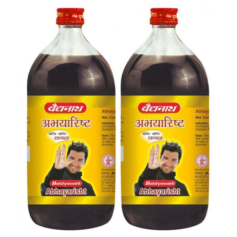 Baidyanath Abhayarisht (900 ml) Liquid 900 ml