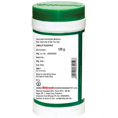 Baidyanath Amalki Rasayan Powder 3 gm Pack of 3