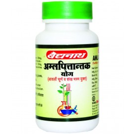 Baidyanath Amlapittantak Yoga 100 Acidity Tablets  (Pack of 1)