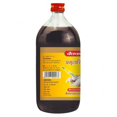 Baidyanath Amritarishta | PO2- (450 ml, 450 ml) Liquid 450 ml