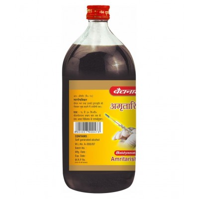 Baidyanath Amritarishta (450 ml) Liquid 450 ml