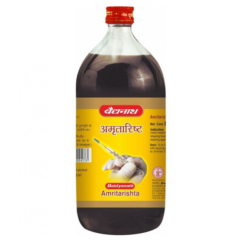 Baidyanath Amritarishta (450 ml) Liquid 450 ml