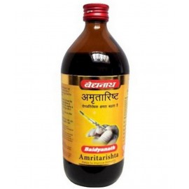 Baidyanath Amritarishta Liquid 450 ml Pack Of 1