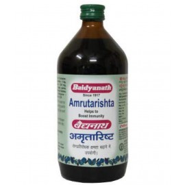 Baidyanath Amritarishta Liquid 450 ml Pack Of 1