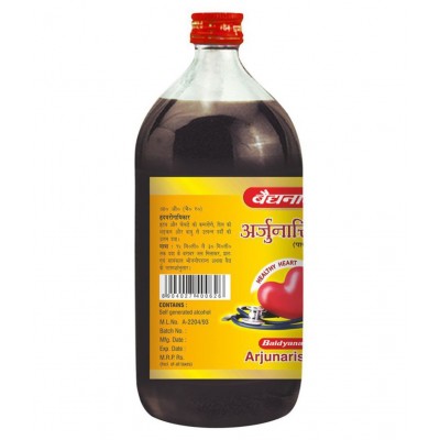 Baidyanath Arjunarishta  (450 ml, 450 ml) Liquid 450 ml
