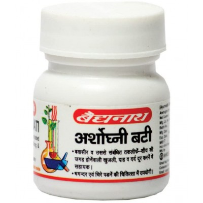 Baidyanath Ashogani bati